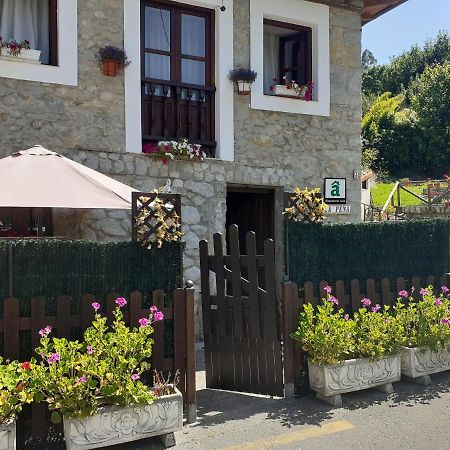 Casa Rural La Pena En Ункера Экстерьер фото