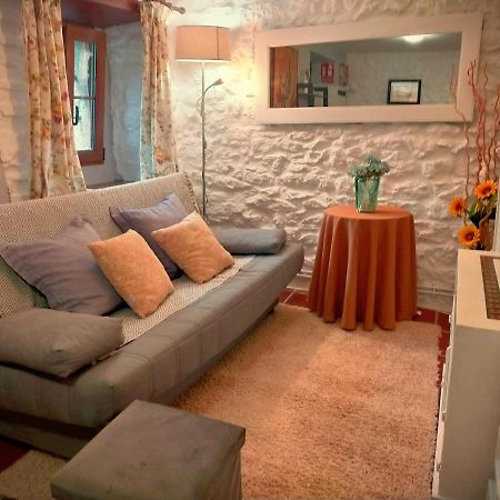 Casa Rural La Pena En Ункера Экстерьер фото