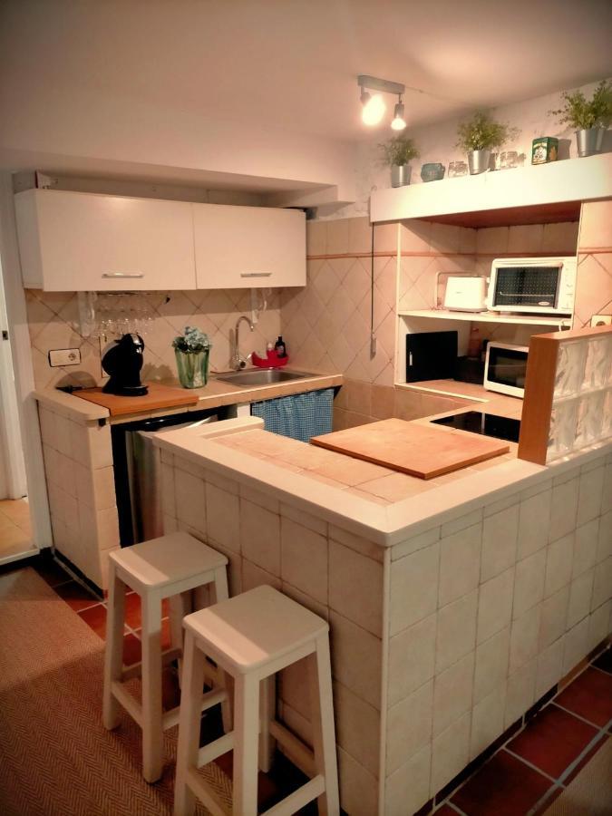 Casa Rural La Pena En Ункера Экстерьер фото